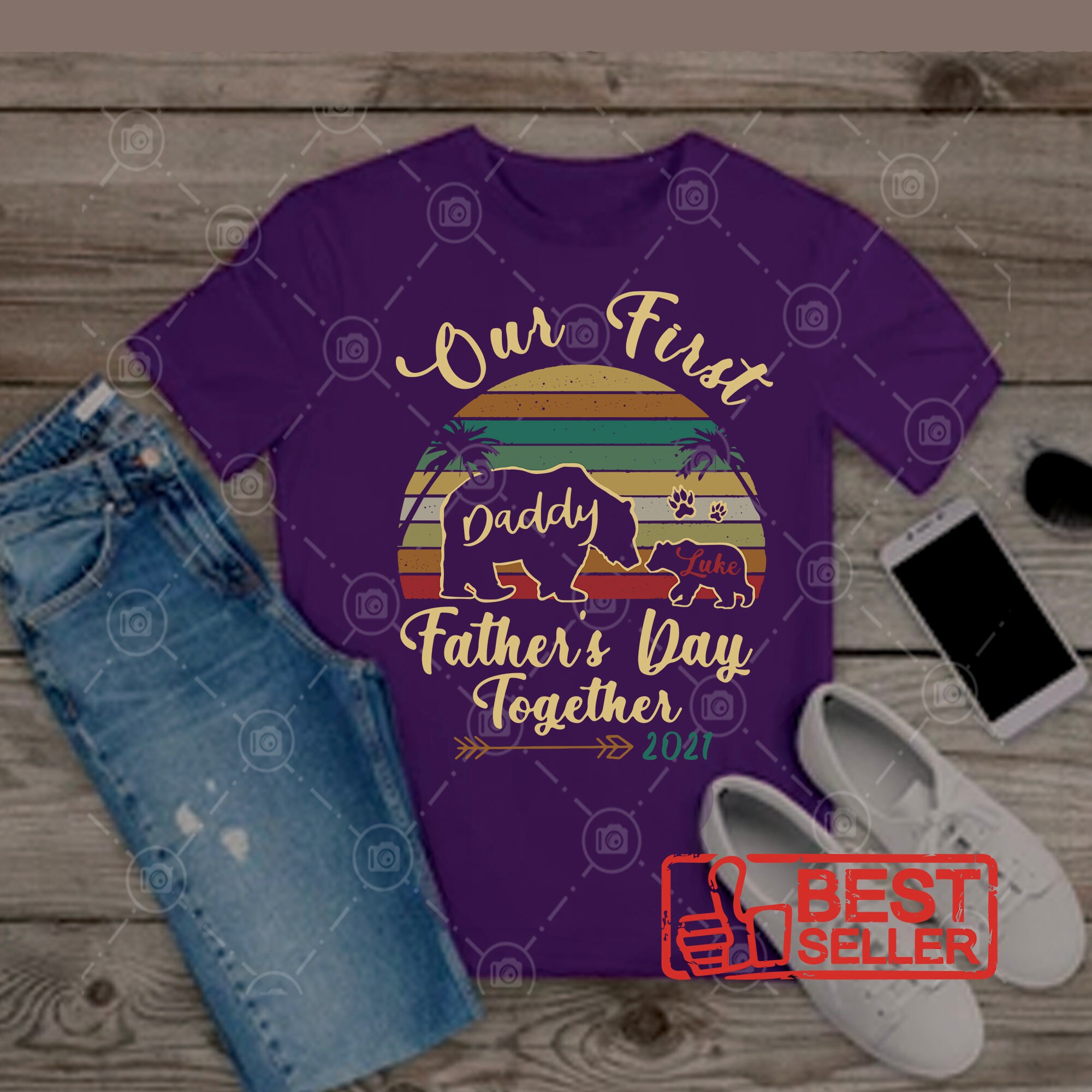 Free Free 112 Svg Our First Father&#039;s Day Together SVG PNG EPS DXF File