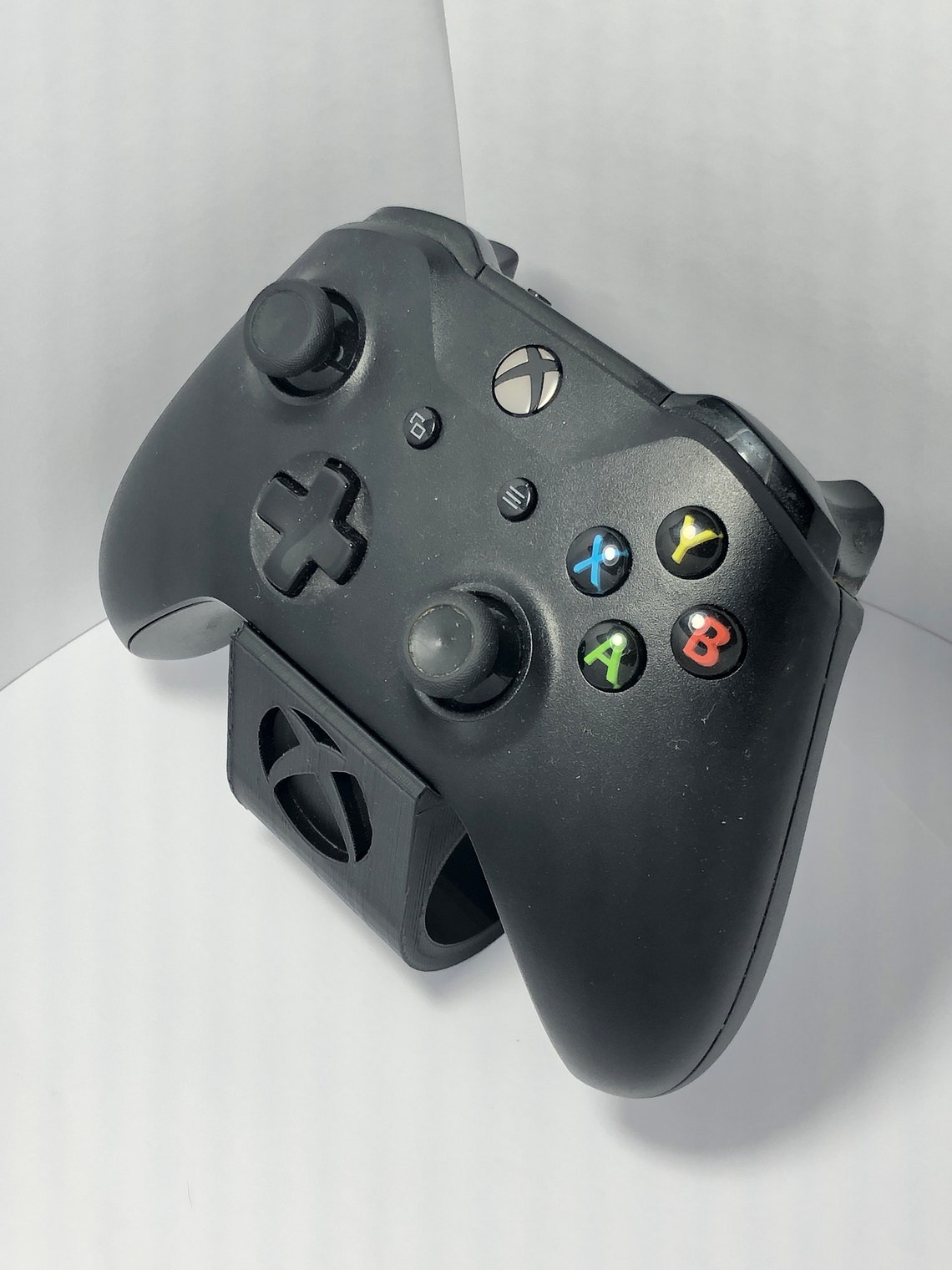 3D stand for xbox controller Holder Support Printed Etsy