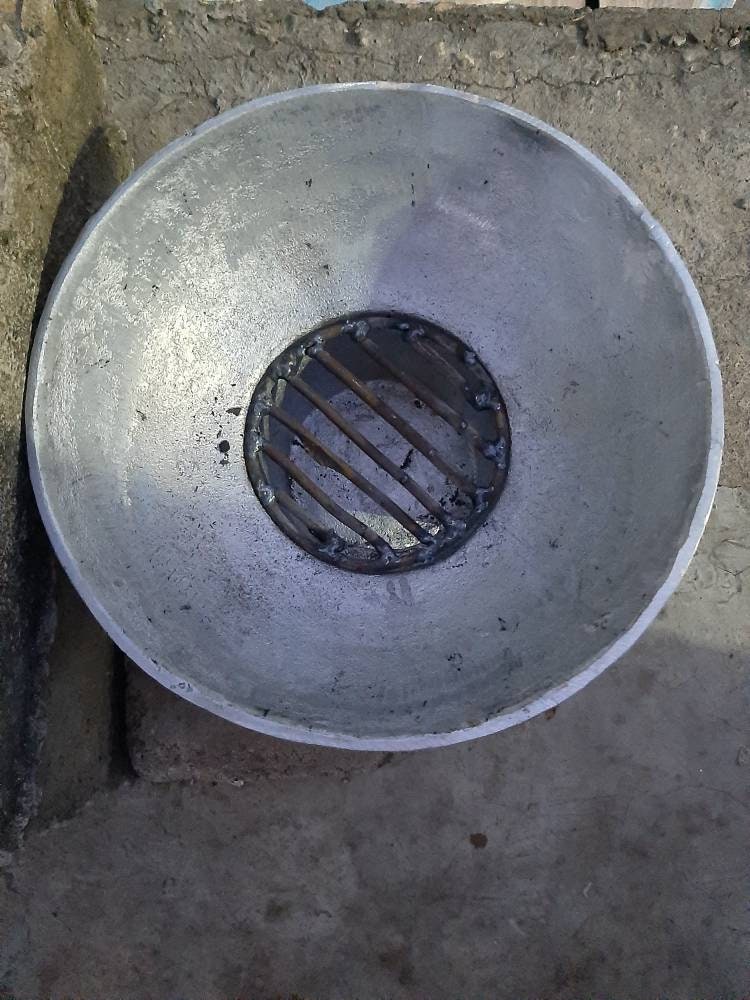 Jamaican Coal Stove/100Jamaican made/Cast Iron Stove/ Etsy