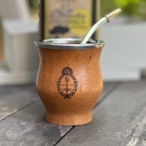 Complete yerba Mate Set in a  Box , Gift for Mom , Gift for Dad