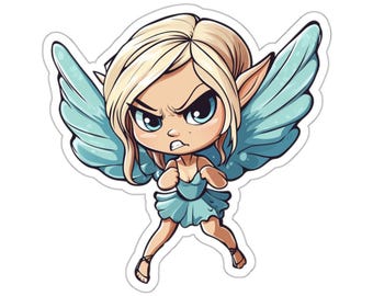 Tinkerbell png, Tinkerbell clipart, cute fairy clipart, transparent design