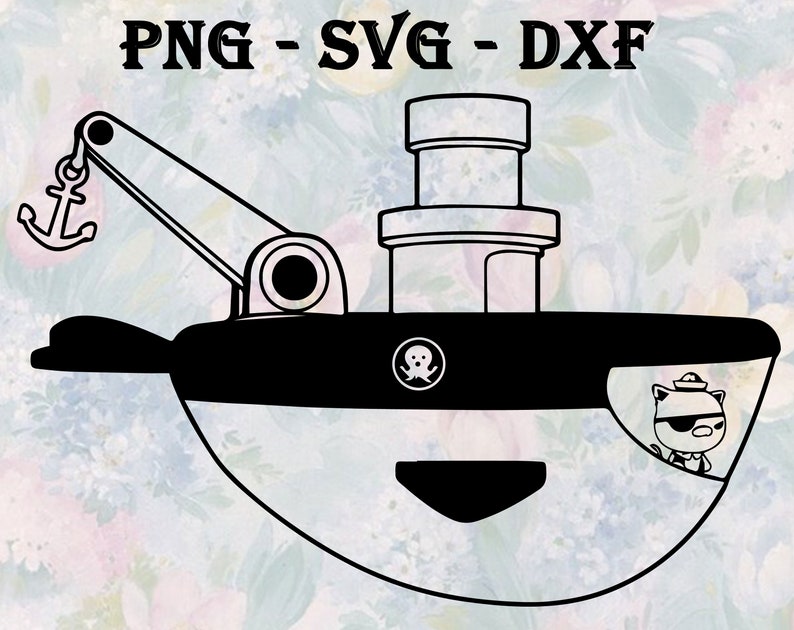 Download Silhouette Dxf Png File For Cricut Octonauts Digital Octonauts Gup Svg Stickers Stickers Labels Tags Jewellerymilad Com