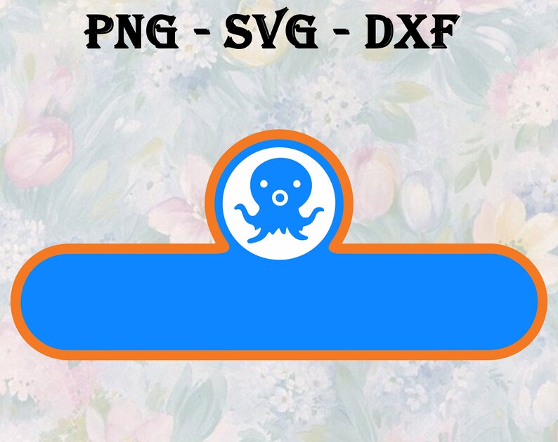 Download Octonauts Digital Octonauts Name Svg Silhouette Png Dxf File For Cricut Stickers Paper Party Supplies Seasonalliving Com