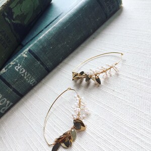 Mimosa Skinny Hoop