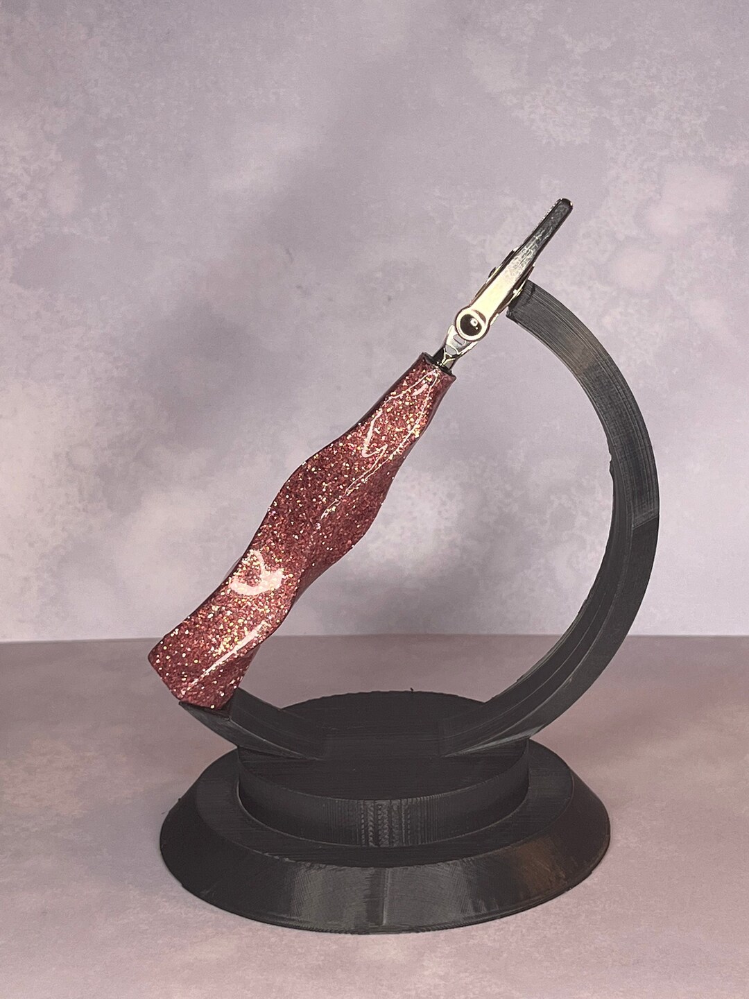 Rose Gold Card Puller Debit Card Puller for Long Nails Credit Card