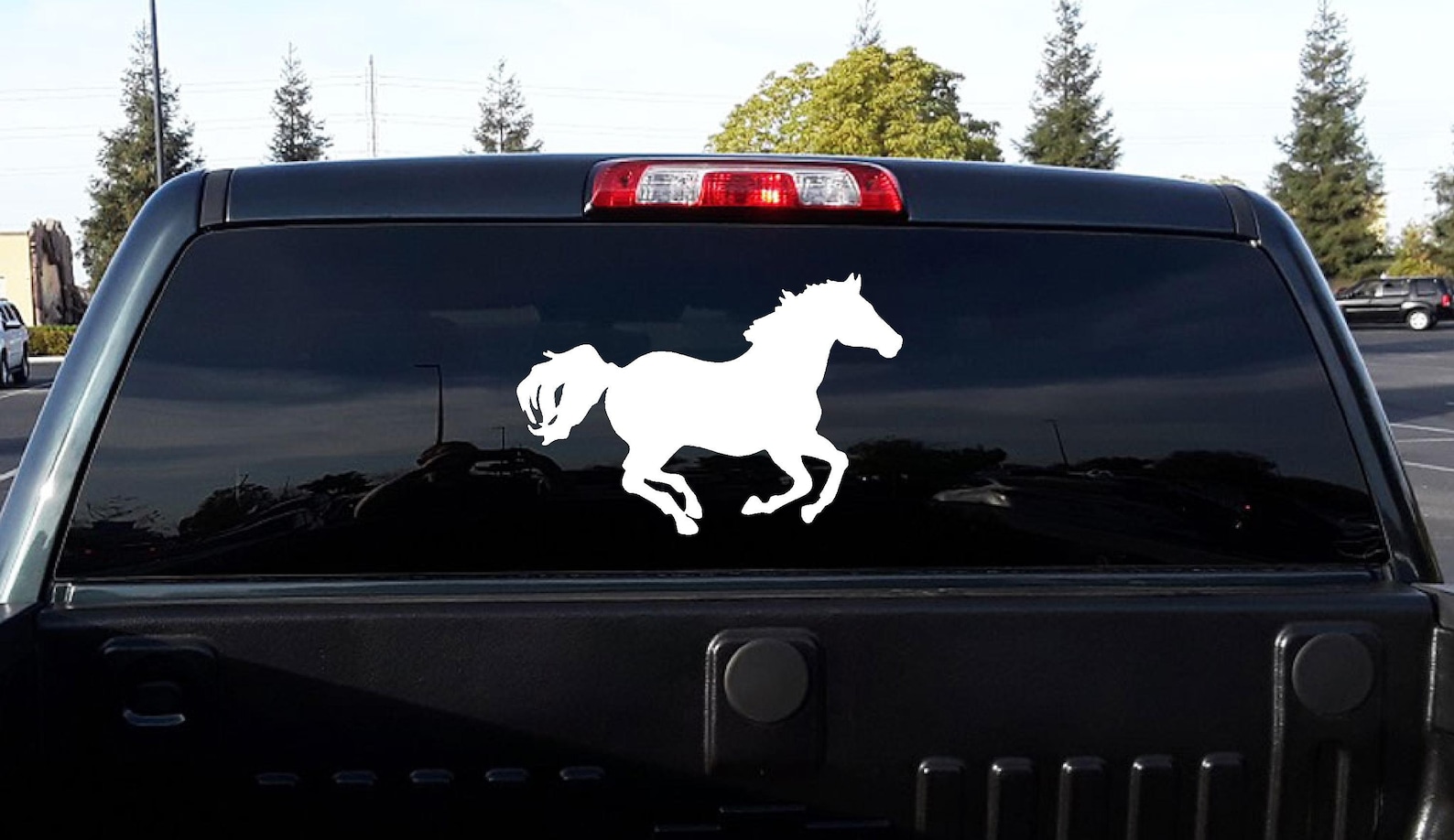 Horse Vinyl Decal/Sticker Etsy