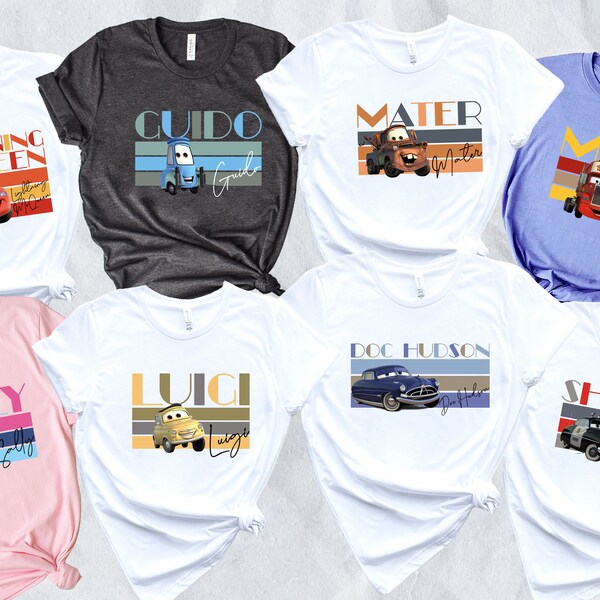 Fillmore Cars Hat Etsy