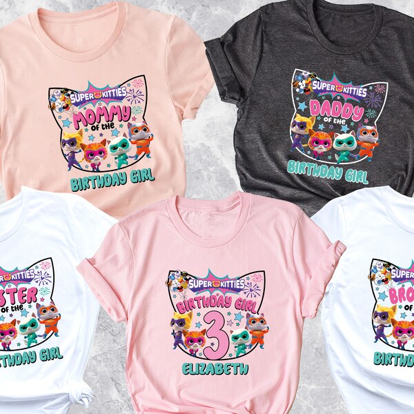 Ginny of the Birthday Girl Etsy