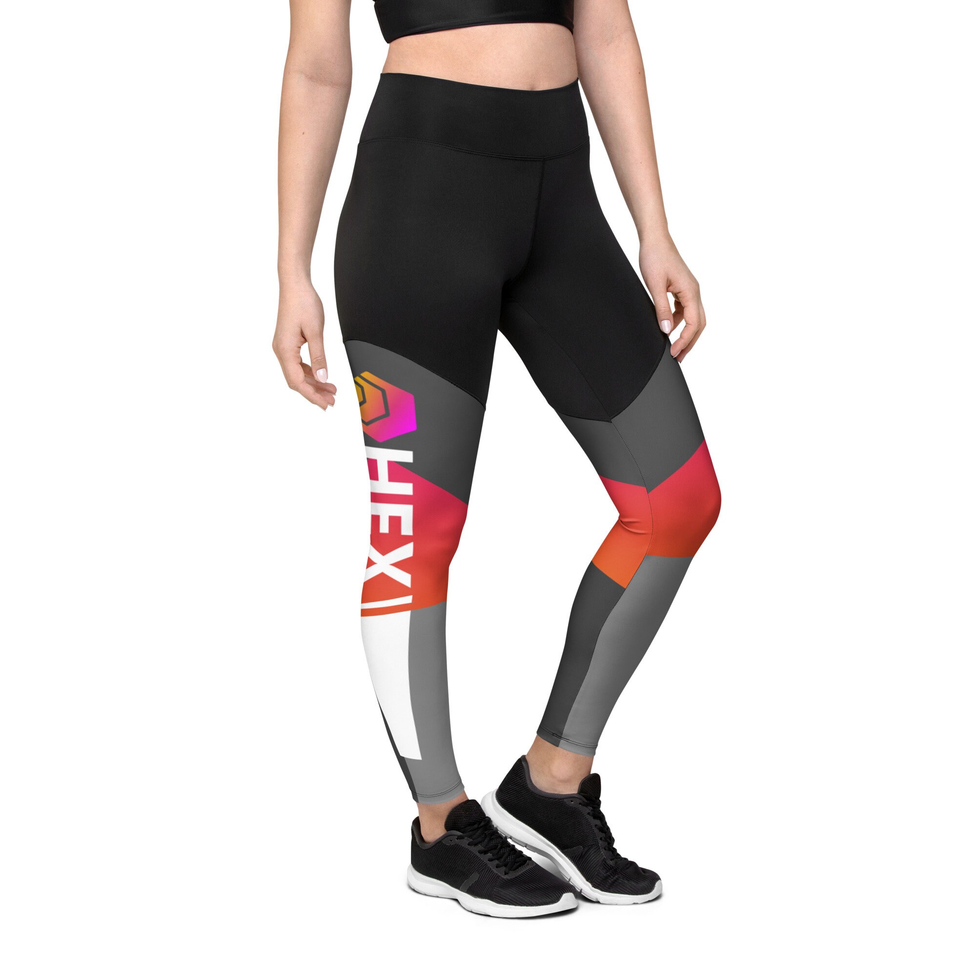 Women's OG Hex Crypto Yoga \u0026 Workout 