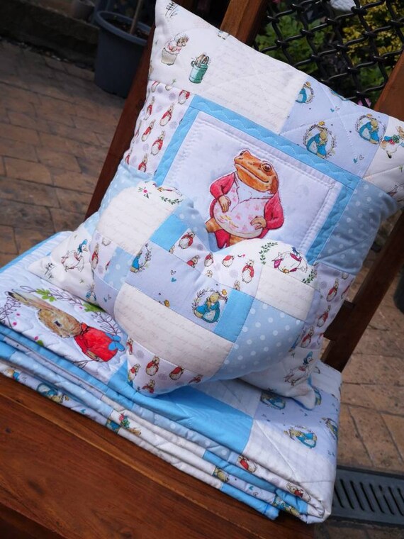 Peter rabbit sale quilt