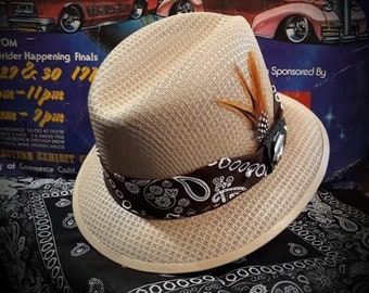 La Bandana Hat - Etsy