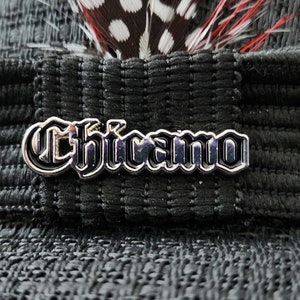 Chicano Anstecknadel