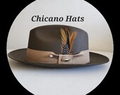 LOS ANGELES DODGERS FRANKSHATS VIEJO FEDORA VINTAGE HAT