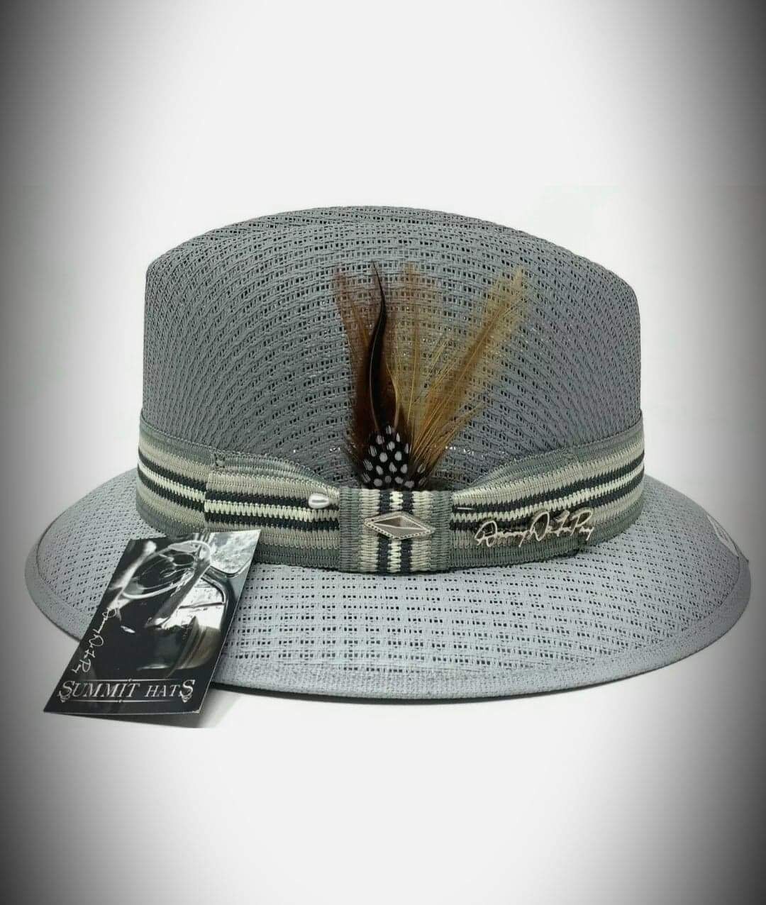 Danny De La Paz Signature Two Tone Gray Hat - Etsy