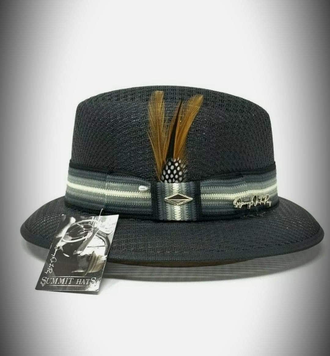 Danny De La Paz Signature Black Lowrider Hat - Etsy Hong Kong