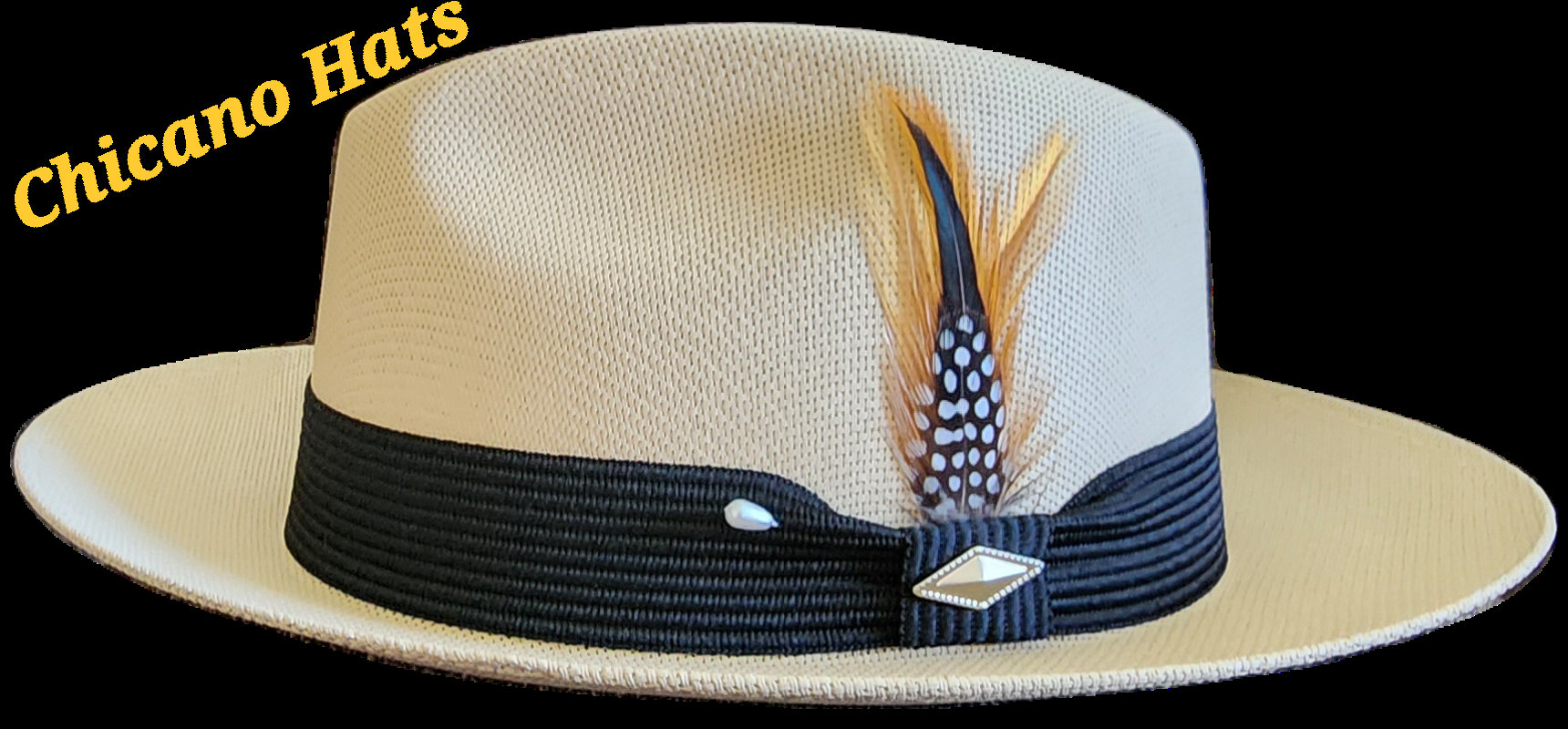 GARCIA HAT【61】ローライダー チカーノ ウエストコースト ライト灰 GARCIA SIGNATURE HATS - LOWRIDER HAT
