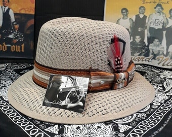 ガルシアハット チカーノ ウェッサイ ORIGINAL GARCIA SIGNATURE HATS