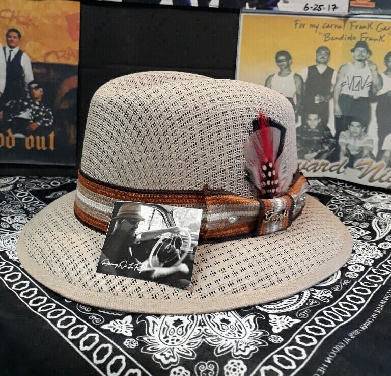 Chicano Hats - Etsy