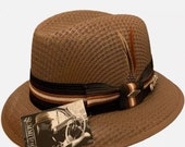 Danny De La Paz Signature Khaki Lowrider Hat - Foto 9