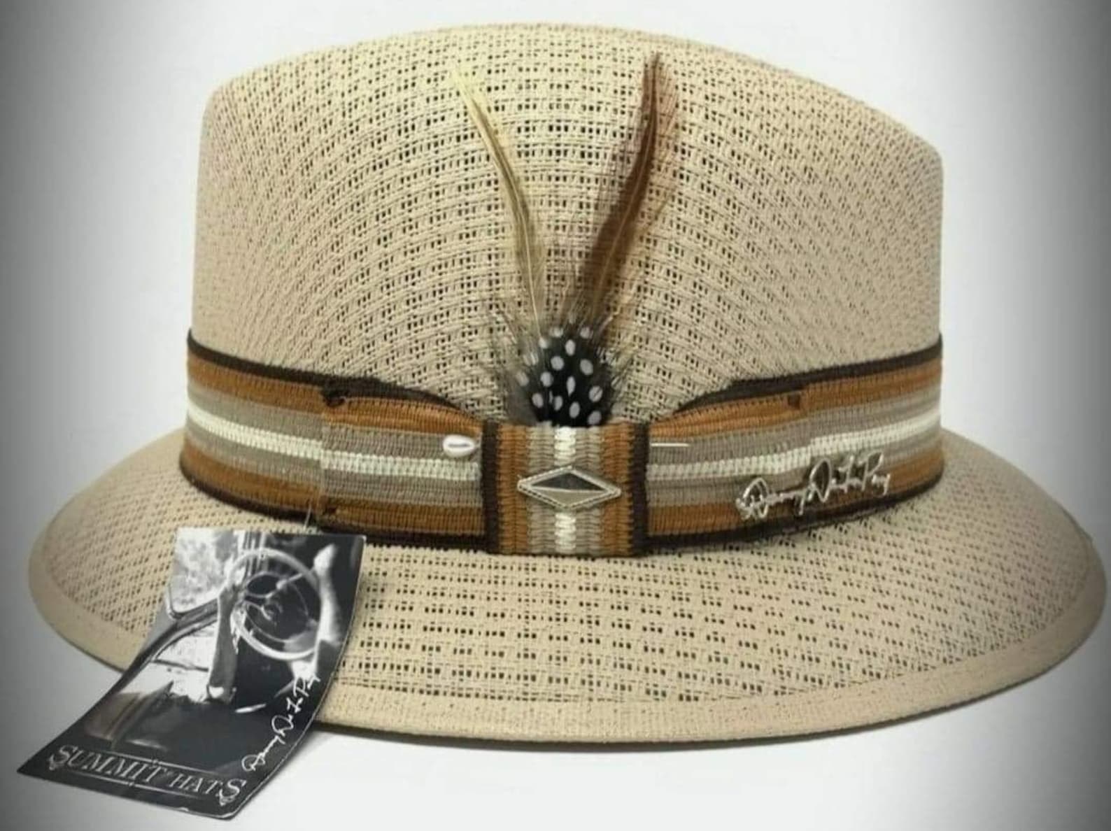 Danny De La Paz Signature Khaki Lowrider Hat - Etsy