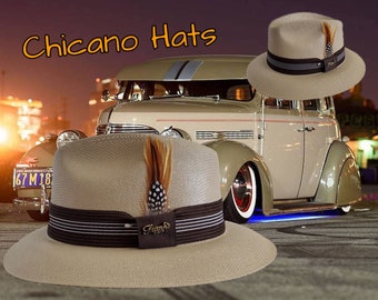 Cholo Hats - Etsy