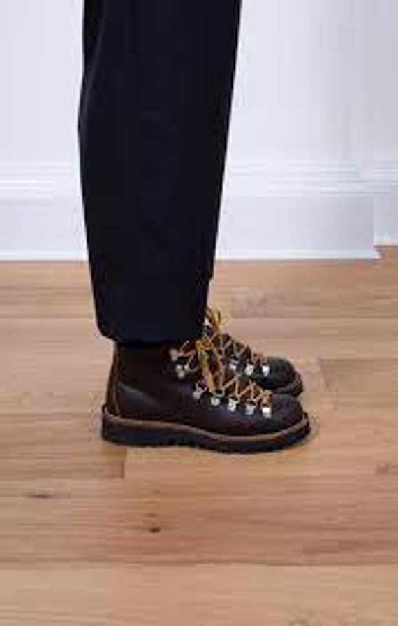 Danner Mountain Light Brown Gore Tex Etsy