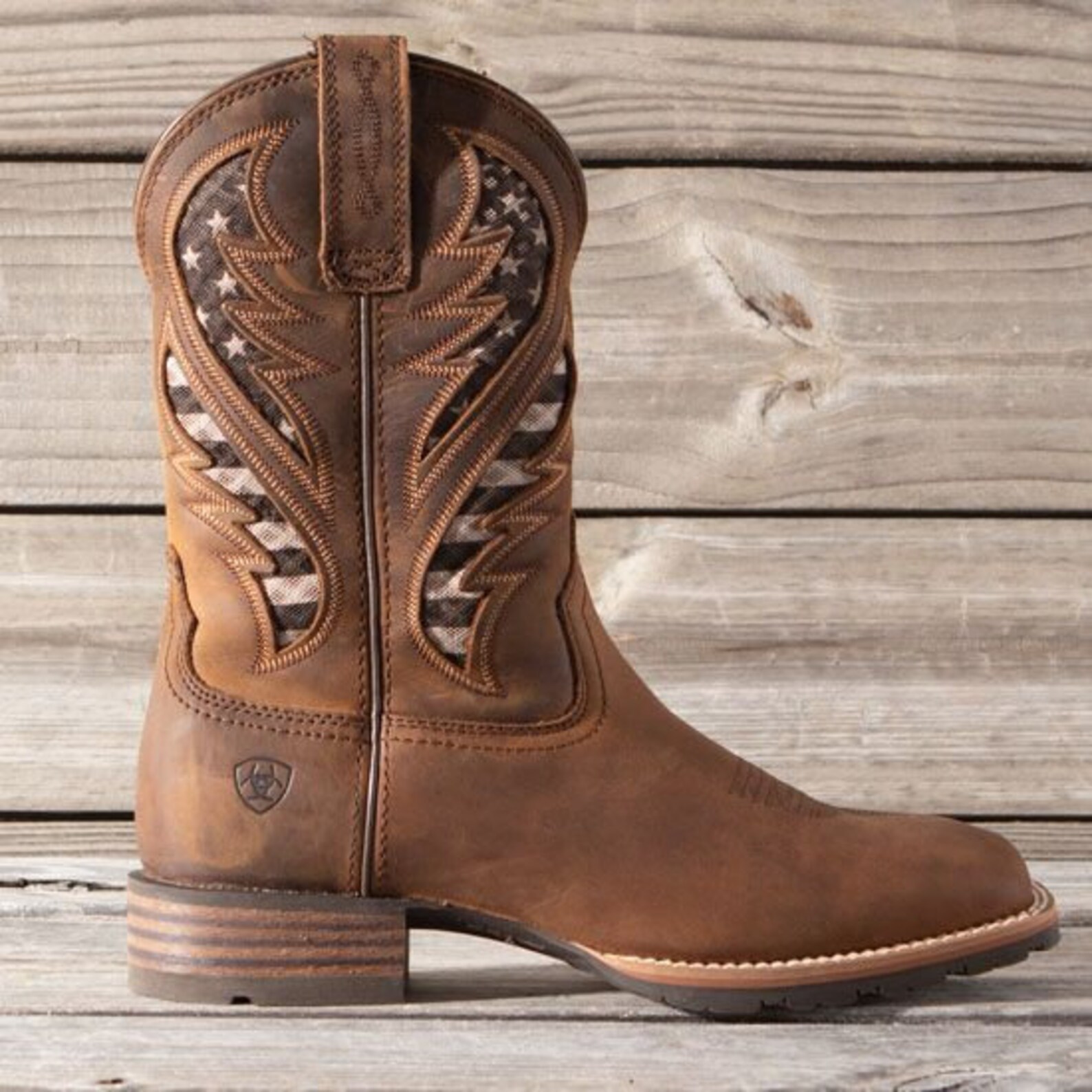 Ariat Men's Hybrid Venttek Western Boots Etsy