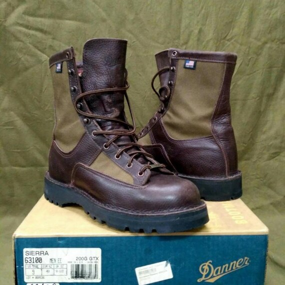danner sierra boots