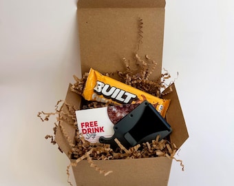 Corporate Celebration Gift Box for Men, Employee Gifts, Employee Appreciation, Thank You Gift, Birthday Present, Bulk Gifts, Office Gifts
