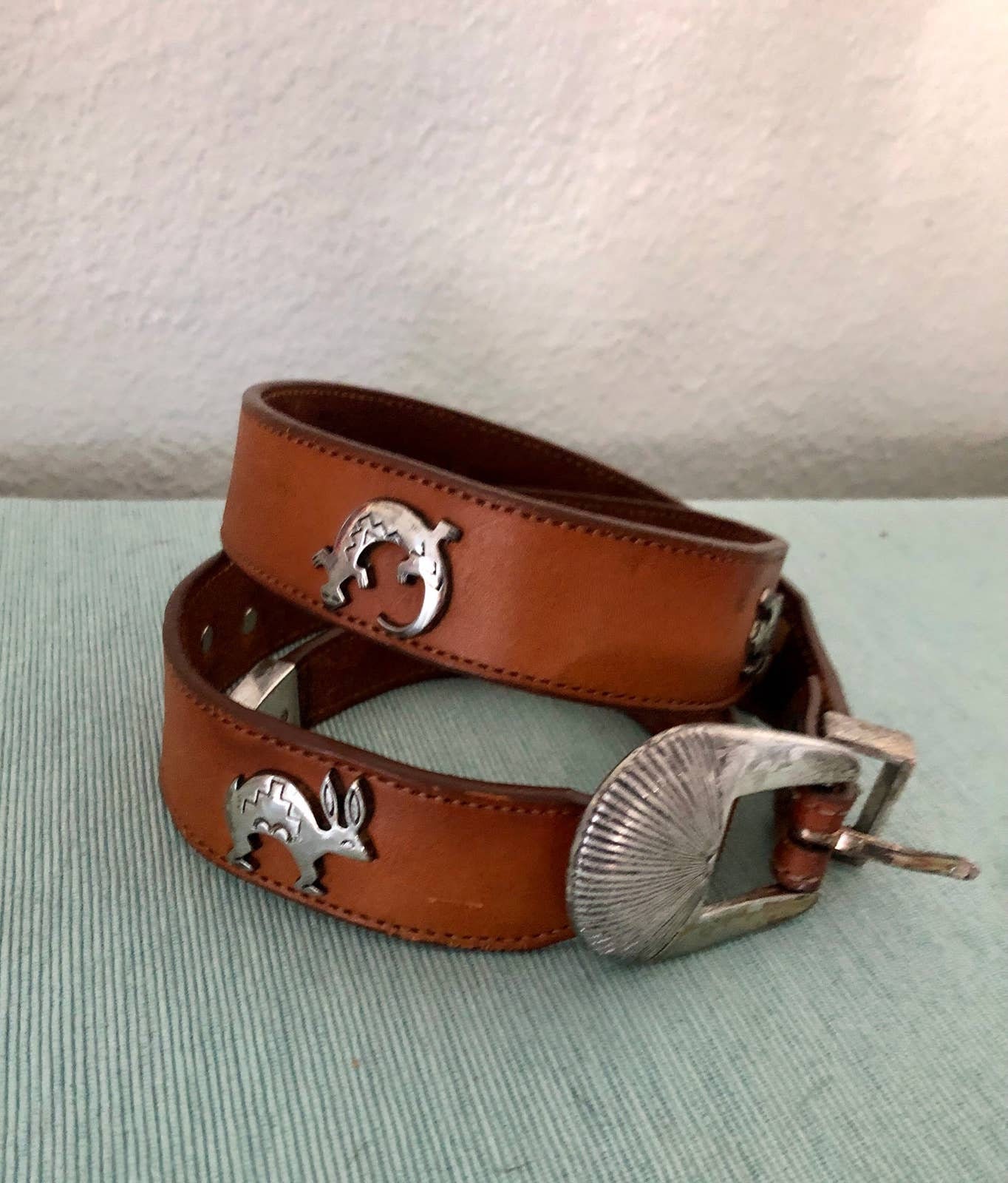 Silver Creek Belt - Etsy