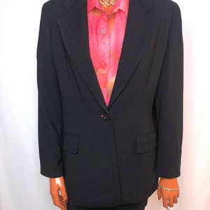 talbots suit jackets