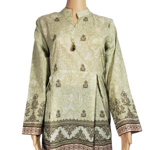 Frock wali deals kurti ke design