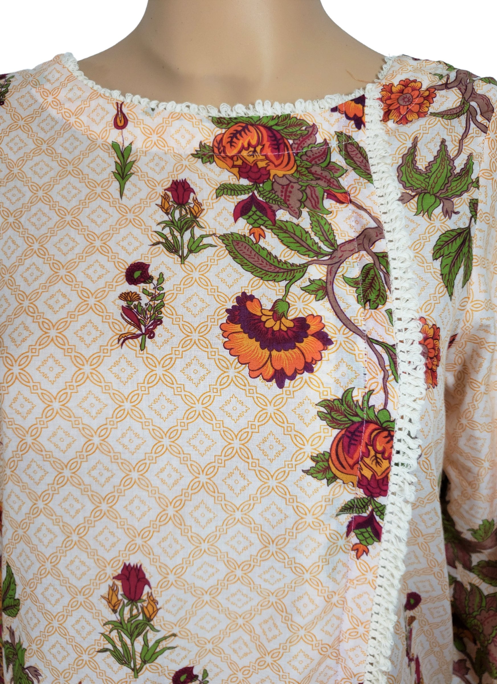 Pakistani Indian Desi Fancy Ready Made Shalwar Kameez Designer Almirah