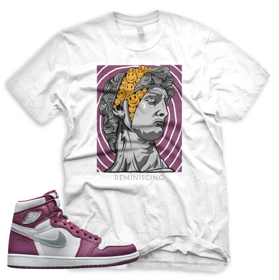 air jordan bordeaux shirt