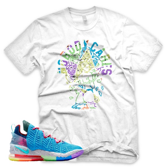 Sneaker Match Shirt Nike Lebron 18 Best 