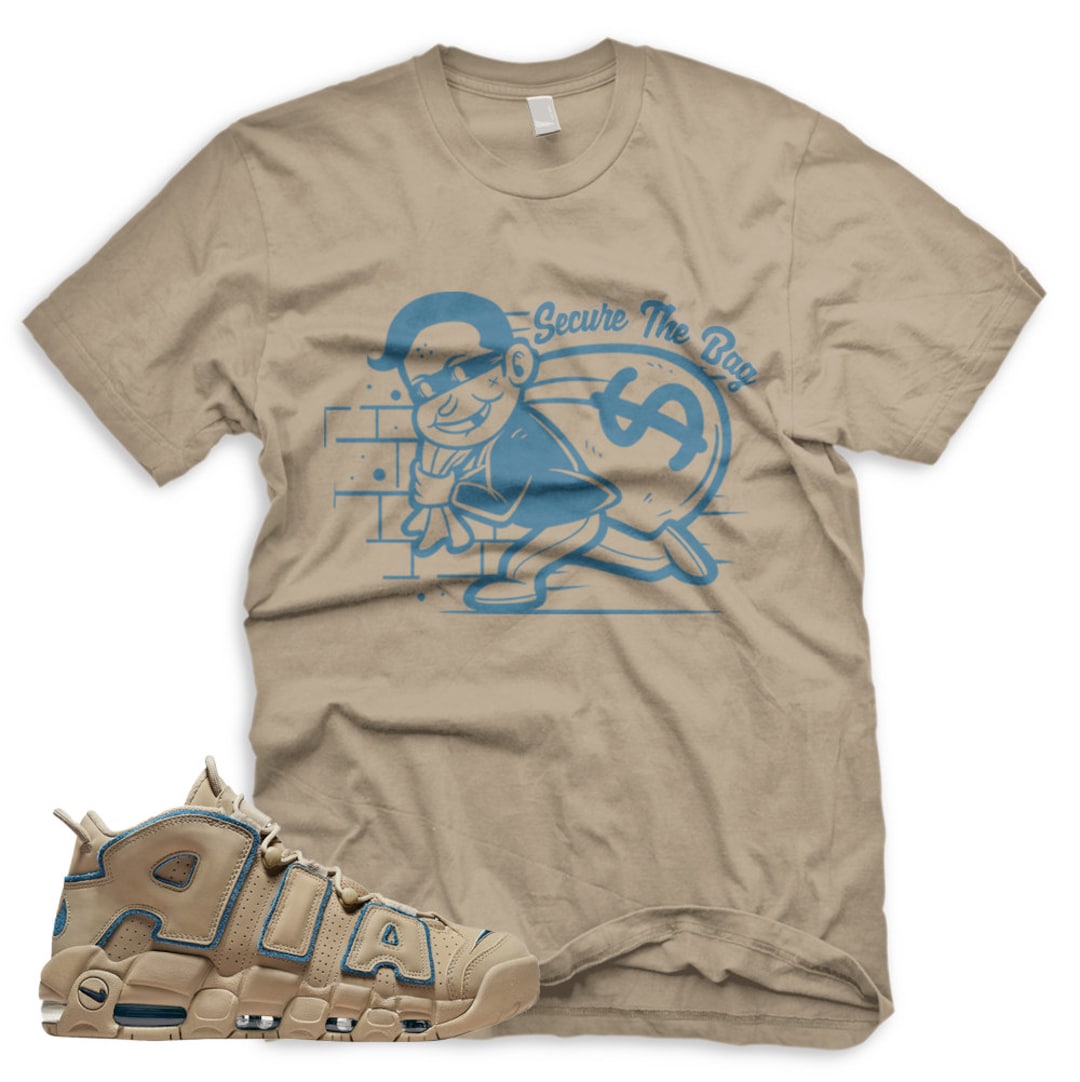 nike air more uptempo shirt