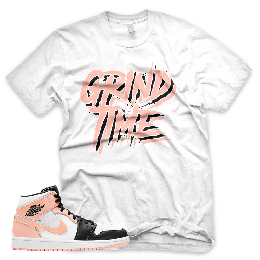 crimson tint jordan shirt
