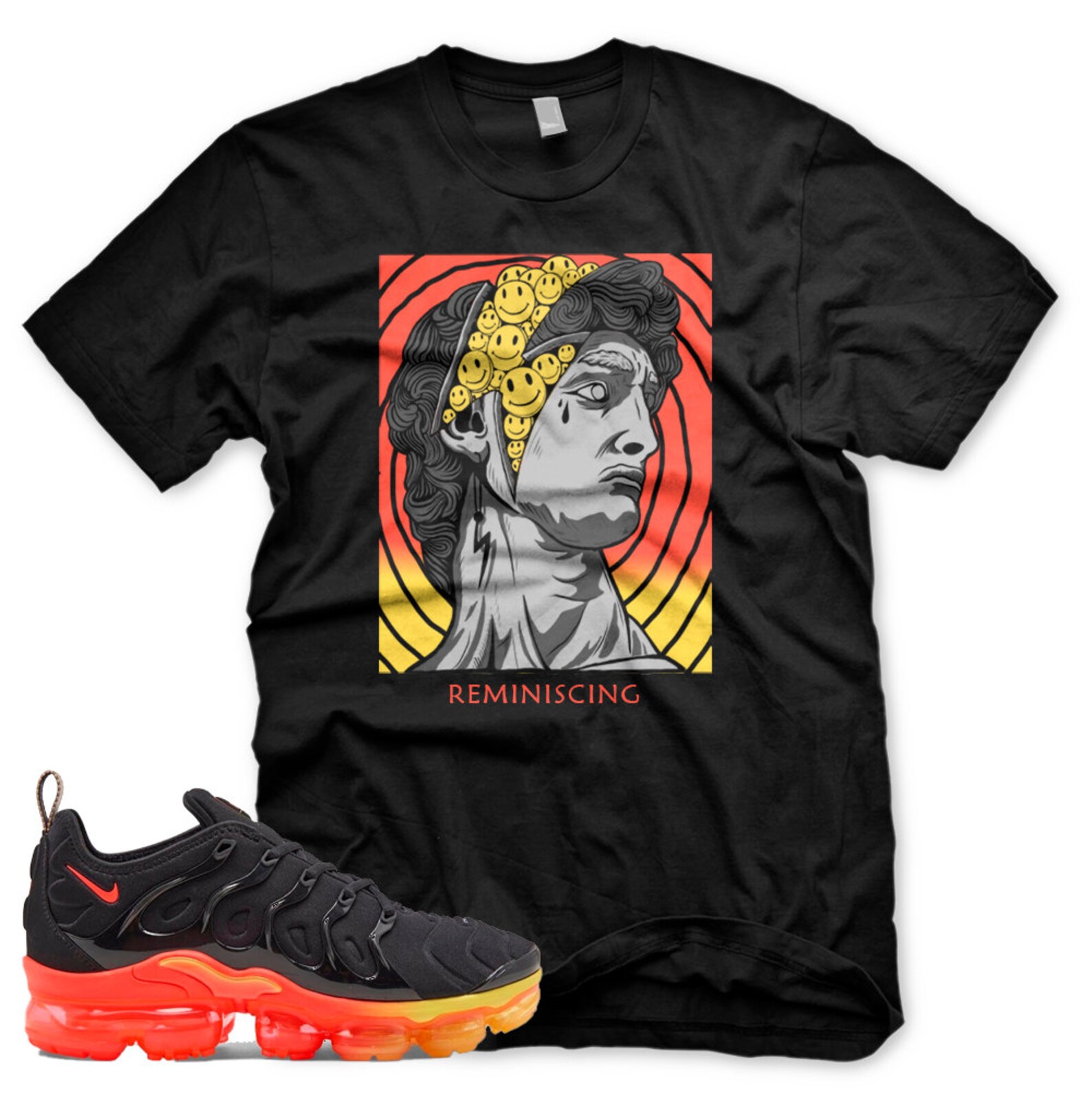 nike shirt to match vapormax