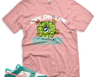 dunk low washed teal snakeskin shirt