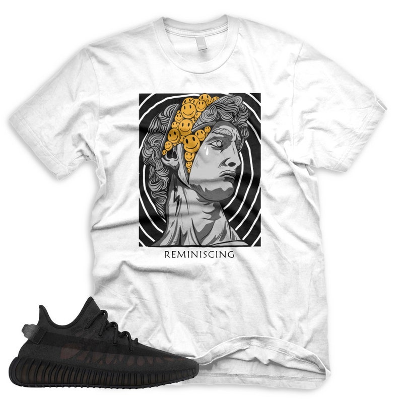 Sneaker Shirt Yeezy Boost 350 V2 Mono 