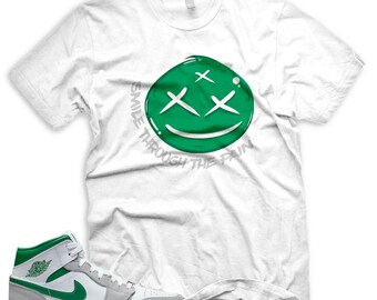 Jordan 1 Pine Green | Etsy Hong Kong