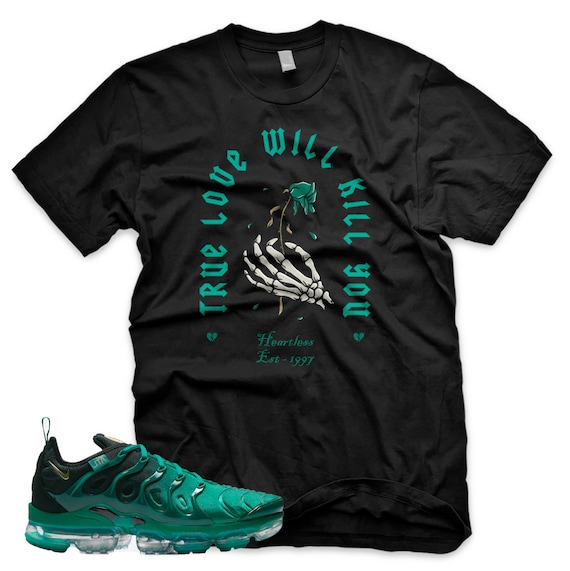 Sneaker Match Shirt Nike Air Vapormax 