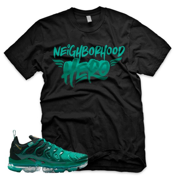 Sneaker Match Shirt Nike Air Vapormax 