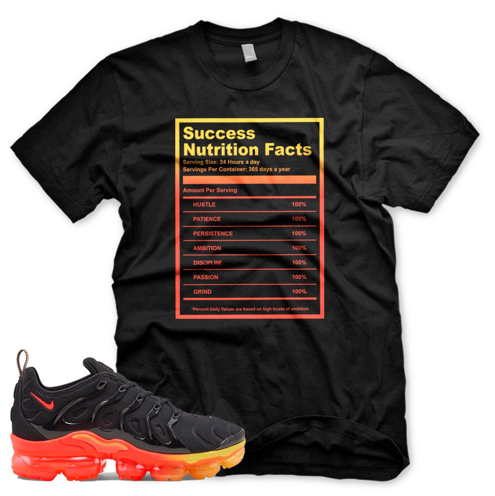 shirts to match vapormax 2020