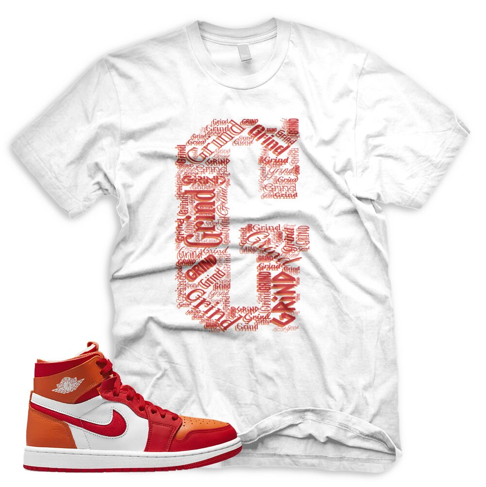 Retro 4 hot punch shirt Clearance