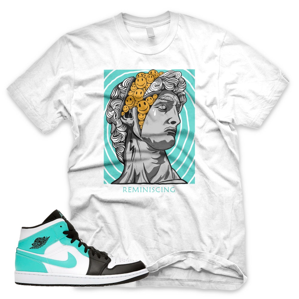 tropical twist jordan shirt
