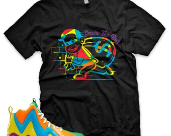 Sneaker Shirts Reebok Kamikaze Bring 