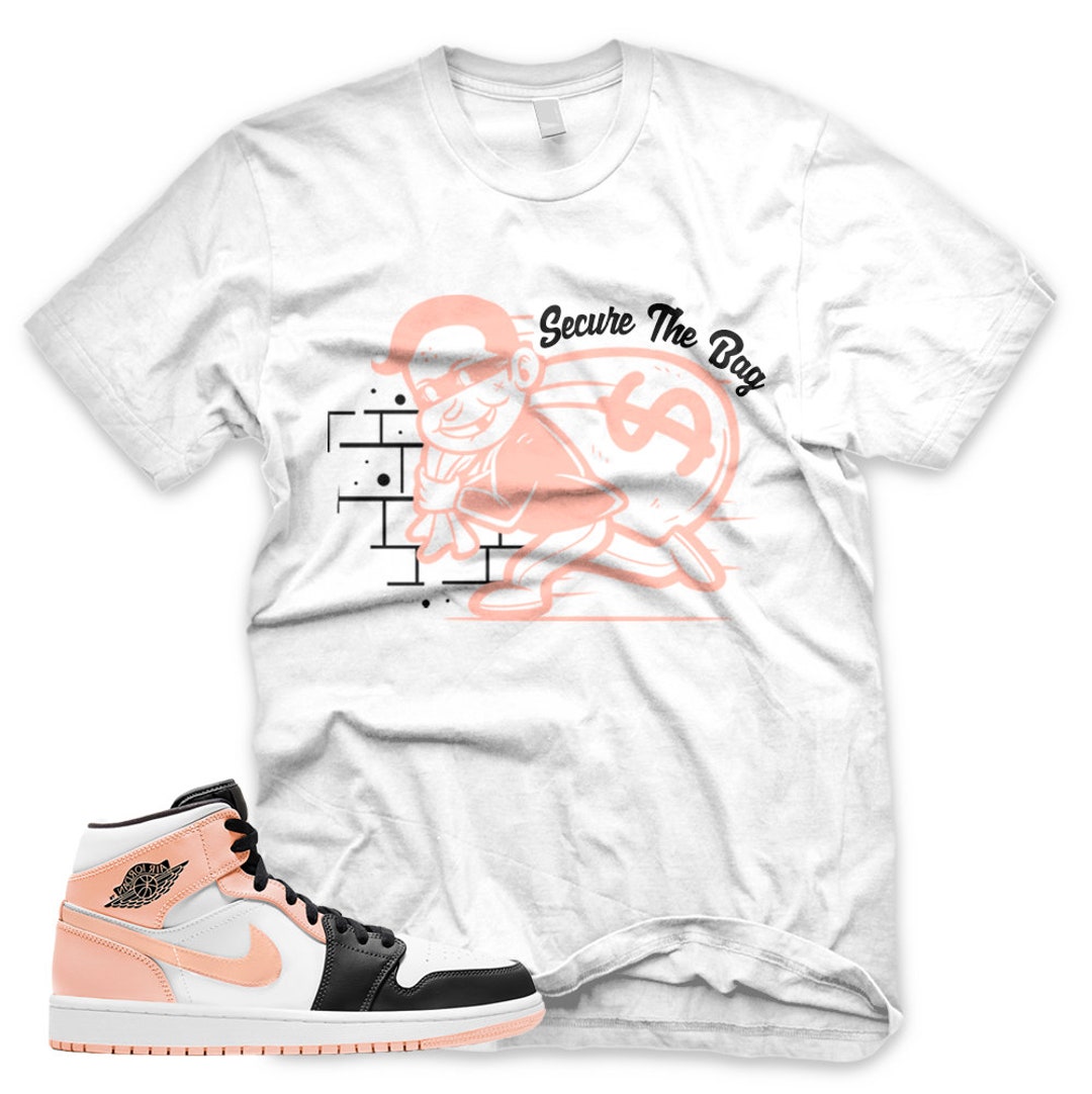 arctic orange jordan 1 shirt