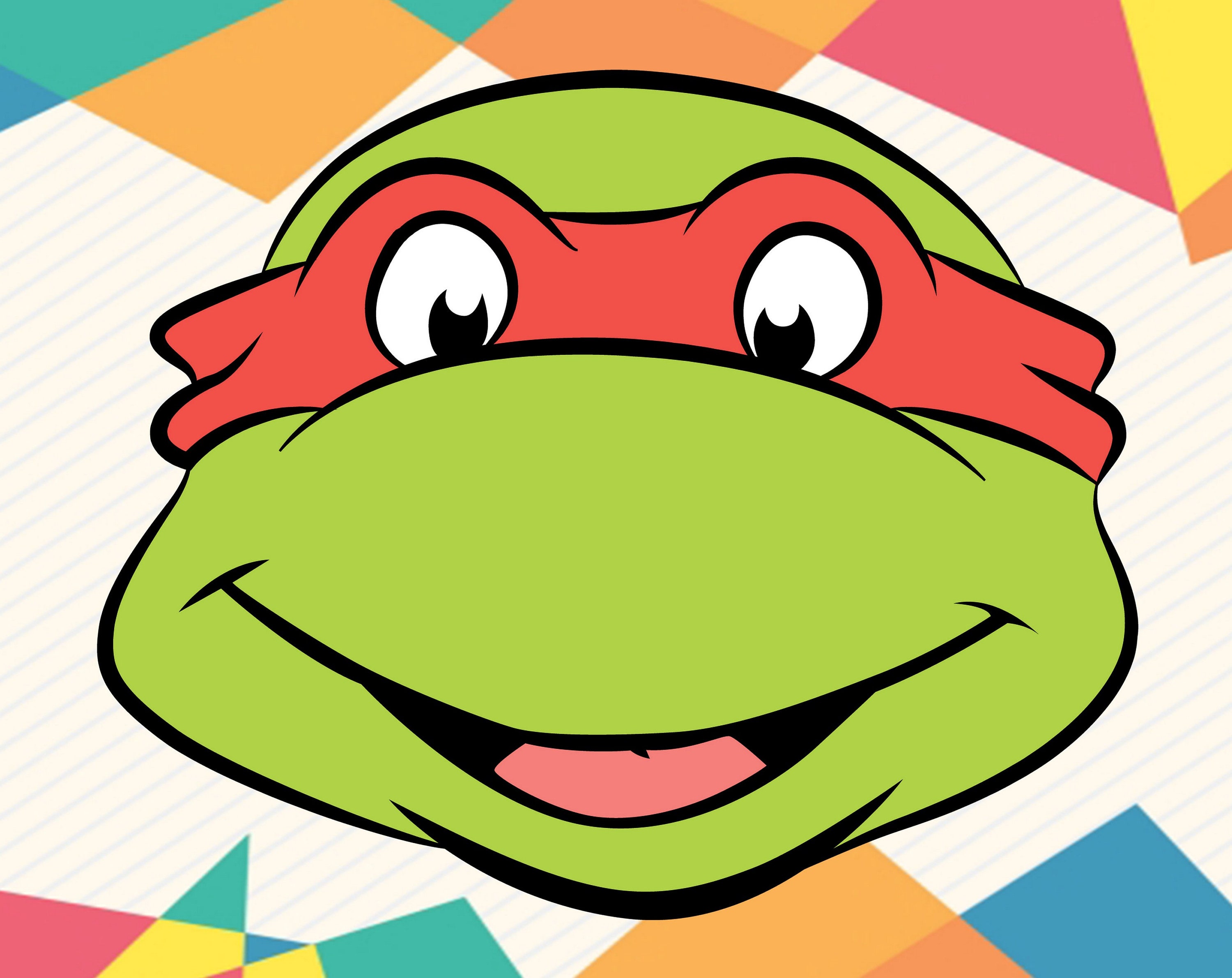 TMNT Red svg. png. dxf. Ninja turtle svg.png.dxf. Ninja turtle | Etsy