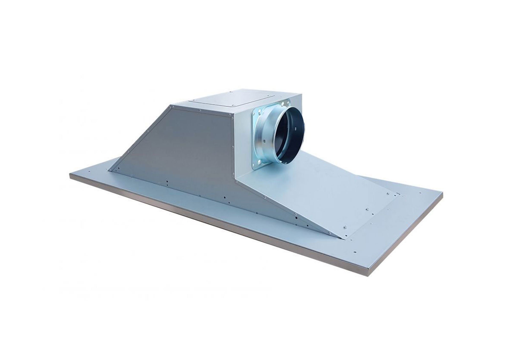 Flush Mount Ceiling Range Hood Victory Sunset Etsy